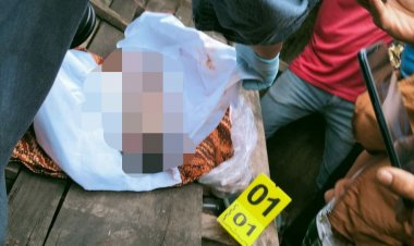 Heboh, Warga Jaluko Temukan Mayat Bayi di Dekat Gerobak Bakso