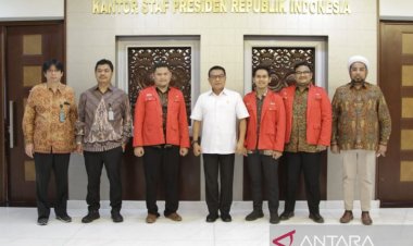 KSP Sebut GMNI dukung Pembangunan IKN Nusantara: Ada Cita-cita Besar dalam Pemindahan IKN