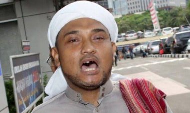 Diancam Bakal Dirontokkan Giginya oleh GP Ansor Maja, Novel Bamukmin: Saya Nggak Kenal....