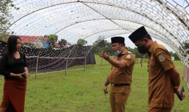 Wabup Robby Minta Penyelenggara Festival Of Light Segera Urus Izin