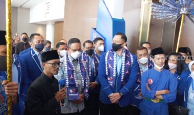 Duet Heboh Anies-AHY di Pilpres 2024, Pengamat Ini Sebut SBY dan JK Bakal Turun Gunung