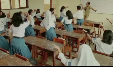 VIRAL! Guru Tari di Surabaya di Media Sosial, Begini Harapan ke Pemerintah