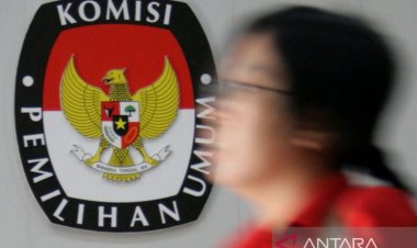 Sah, Iron Sahroni Jadi Ketua KPU Provinsi Jambi, Terpilih Secara Aklamasi