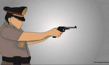 Dor!! Bripda PS Ditembak Polisi, Berikut Fakta & Modusnya Bikin Geleng Kepala