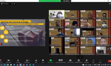 KPK Perkuat Pencegahan Korupsi 17 BUMD di Sumut
