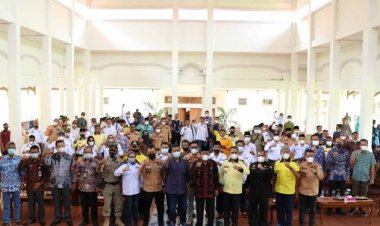 Bupati Romi: Kades itu Seperti Bupati