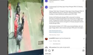 Viral! Bang Jago Aniaya Petugas SPBU di Cikarang Selatan