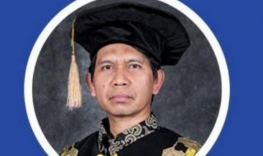 Ini Dia Profil Budi Santoso Purwokartiko, Rektor ITK yang Bikin Heboh Soal Rasis