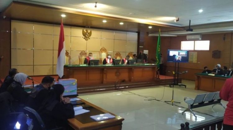 Bahar Smith Didakwa Sebar Hoaks!