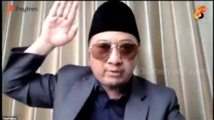 Viral! Dai Kondang Yusuf Mansur Mengamuk Soal Paytren: Nggak Bakalan kite Ketangkep....
