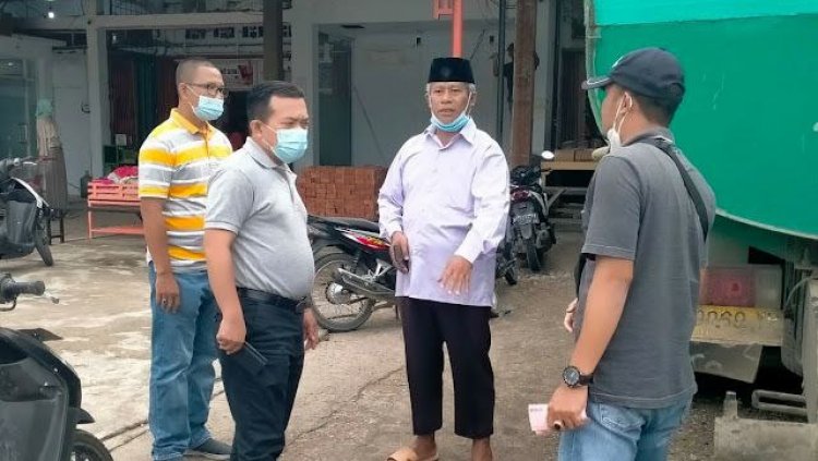 Gubernur Jambi Pastikan Distribusi Minyak Goreng Tepat Sasaran