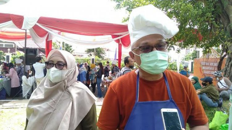 Kadiskominfo Provivsi Jambi: Lomba Masak HUT Provinsi Jambi Gairahkan Pelaku UMKM Kuliner Jambi