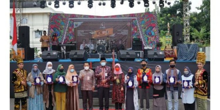 Sekda Jambi : Pemprov Terus Berupaya Dorong UMKM