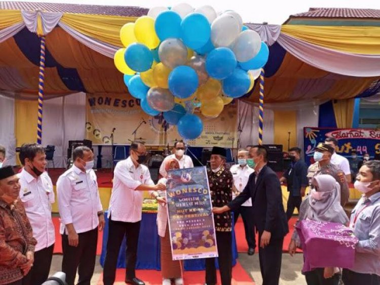 Wagub Abdullah Sani Minta Peningkatan Kualitas Pendidikan di Jambi