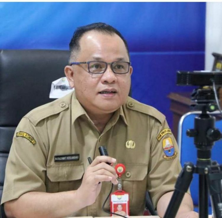 Pemprov Gelar Pangan Murah Minyak Goreng