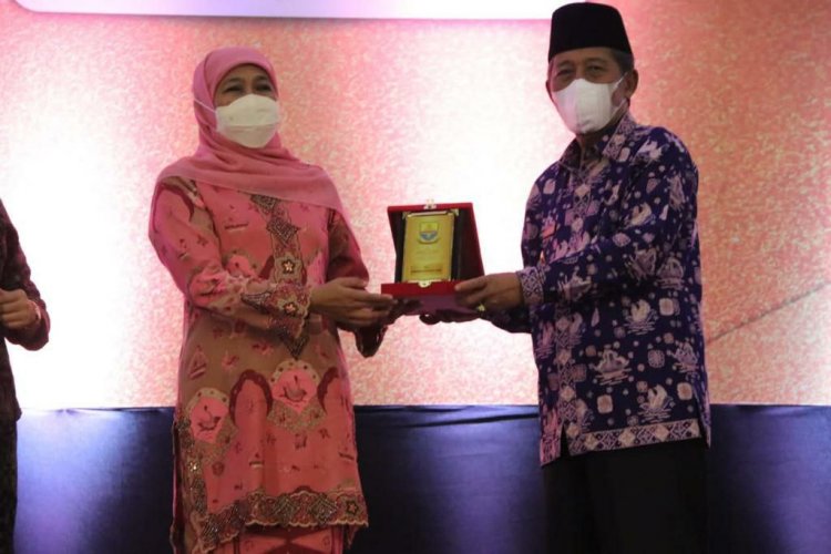 Sepakat, Pemprov Jambi - Pemprov Jatim Teken MoU Misi Dagang dan Investasi