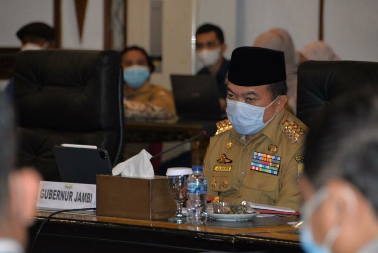 Pemprov Jambi Bangun Pos Pemantauan Truk Batu Bara