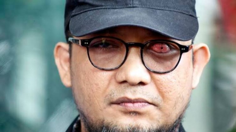Disebut-sebut Dibalik Aksi 11 April, Novel Baswedan & Hamdan Zoelva Bilang Begini....