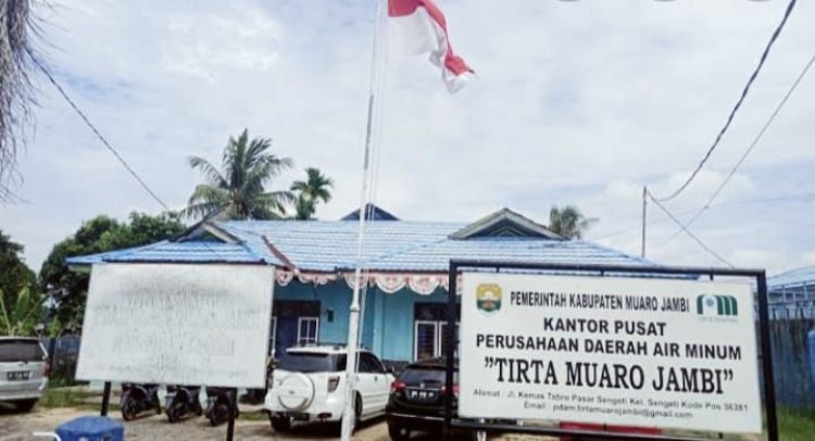 Janjikan Suplai Air Bersih Aman Selama Ramadhan, Warga: Aman dari Mana, Hidup Cuma Sekali Seminggu
