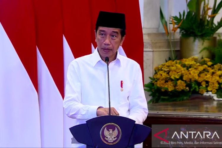 Tenang!! Jokowi Janji Serius Tindaklanjuti Laporan Ombudsman