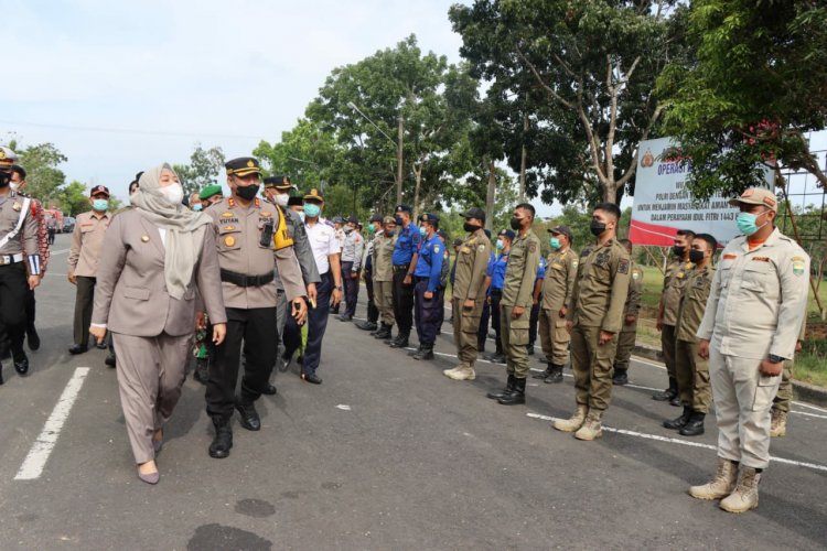 Operasi Ketupat di Muarojambi, 170 Personel Gabungan Diterjunkan