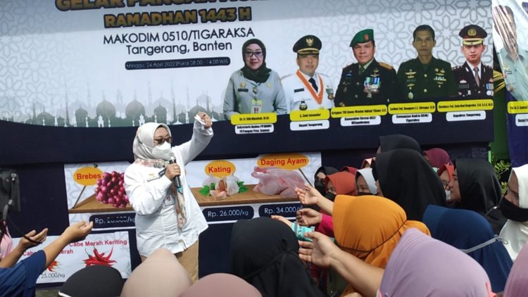 Disaat Masa Sulit, Mentan Minta Produsen & Petani Selalu Produksi