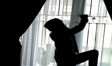 Heboh! Pencuri Bawa Mercy Bobol Rumah Warga di Jakarta Utara, Sempat Panik dan Begini Kondisinya