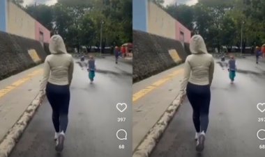 Heboh! Bocah Pamer 'Burung' ke Gadis Cantik: Jorok De