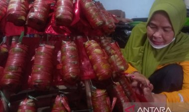 Yuk Kita Lihat Lebaran Mandura usai Idul Fitri yang Digelar Warga Palu