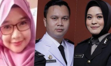 Duh! Iman Tak Kuat, 7 Tahun Polwan Cantik Ini Diselingkuhi Suami Hingga Punya Anak