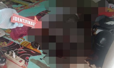 Heboh, Warga Sungai Duren Temukan Mayat Pria yang Sudah Membusuk