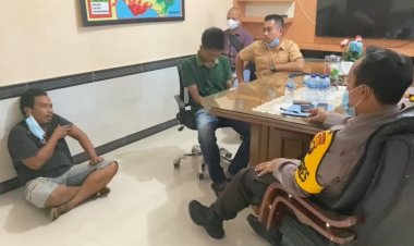 Pria Ini Sandera Warga Sumbar & Minta Duit Tebusan, Polres Bungo-Jambi Langsung Ringkus Pelaku