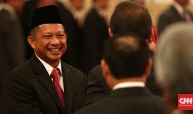 Tito Karnavian Lantik 5 Pj Gubernur Pilihan Jokowi