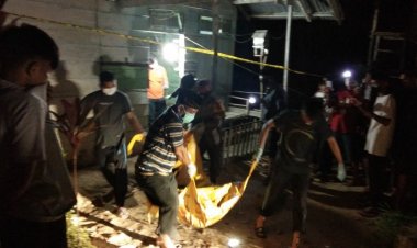 Pemulung Tewas Gantung Diri di Jaluko