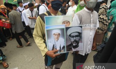 Usul Penetapan Pendiri Alkhairaat Guru Tua sebagai Pahlawan, Gubernur Sulteng: Saya Dukung Penuh