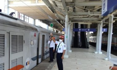 Usai Lebaran! 48.633 Penumpang dari Stasiun Purwakarta pada Mudik-balik