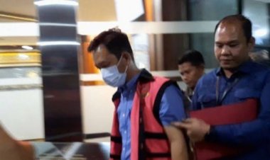 Pejabat Kemendag Tahan Banurea Jadi Tersangka Kasus Korupsi Impor Baja