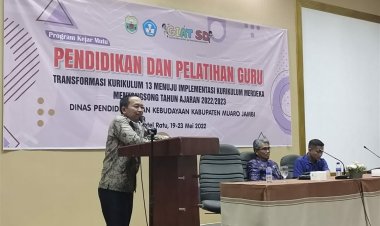 Siap-siap, Kurikulum 2013 Bakal Berubah Jadi Kurikulum Merdeka