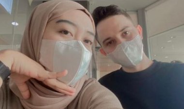 Viral! Gadis Jambi dengan Kisah Cintanya LDR dengan Bule Brazil, Kini Bakal Menikah