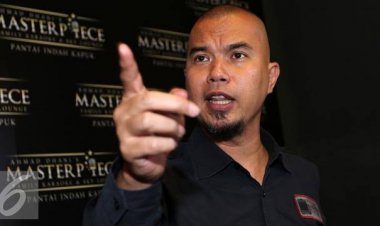 Geram UAS Dideportasi, Ahmad Dhani: Wajib Kita Tidak Berkunjung ke Singapura!