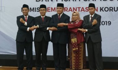 Rilis LHKPN Pimpinan KPK Terbaru, Ketua Firli Bahuri Paling Berduit