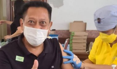 HEBOH! Tukul Arwana Divaksin Nusantara oleh Terawan, Begini Kata Keluarga