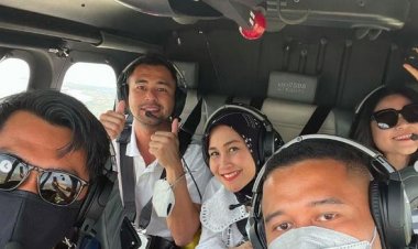 Diterpa Badai Isu Perselingkuhan dengan Mimi, Raffi Ahmad Jawab Begini....