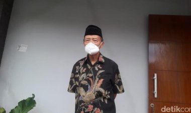 Innalillahi, Mantan Ketua Muhammadiyah Buya Syafii Maarif Meninggal Dunia