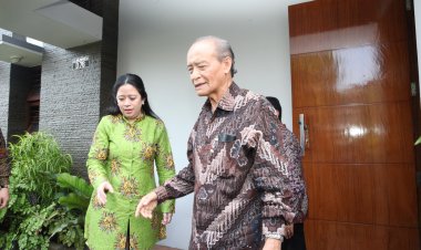 Buya Syafii Wafat, Puan: Indonesia Kehilangan Sosok Guru Bangsa