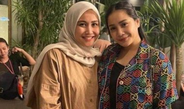Disebut Isu Selingkuh Raffi Ahmad dengan Mimi Bayu, Begini Jawaban Nagita Slavina