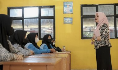 Simak! Penting Pesan Bu Guru Nani yang Viral Tentang Nilai Rapor: Tidak Apa-apa. Itu hanya Sekadar Ujian