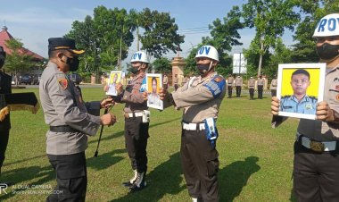 Terjerat Narkoba, 3 Anggota Polres Muarojambi Dipecat