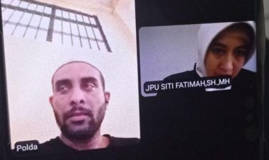 Dosen Unsri Reza Terjerat Kasus Asusila Divonis 8 Tahun Penjara, Mahasiswa Antusias Ikuti Sidang