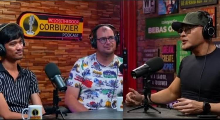 Nah Loh Deddy! Ketua MUI Ikutan Komen Soal Ragil di Podcast: Janganlah Kita Ikut Menyiarkan Pasangan LGBT Itu